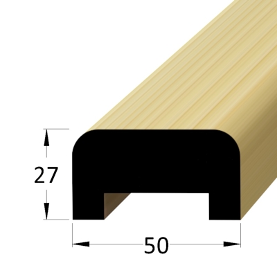 Madlo - M 5027D SM /300 - smrk