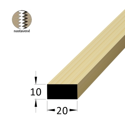 Hranolek - H 2010 SM /200 nast.