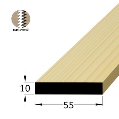 Hranolek - H 5510 SM /200 nast.